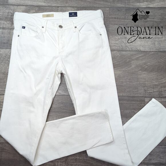 Adriano Goldschmied Denim - Adriano Goldschmied The Stilt Cigarette Leg Jeans Size 27 (4)